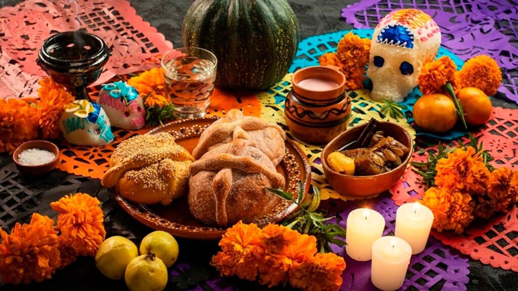 &iquest;Cu&aacute;nto cuesta colocar una ofrenda de D&iacute;a de Muertos en casa?