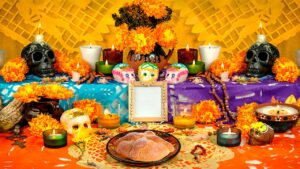 &iquest;Cu&aacute;nto cuesta colocar una ofrenda de D&iacute;a de Muertos en casa?