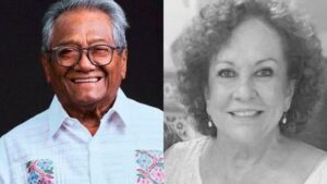 Falleci&oacute; Mar&iacute;a Cristina Blum, exesposa de Armando Manzanero.