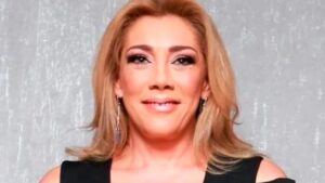 Cynthia Klitbo revel&oacute; que su mam&aacute; la vendi&oacute; a un hombre