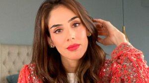 Sandra Echeverr&iacute;a revela fuerte experiencia paranormal que vivi&oacute;