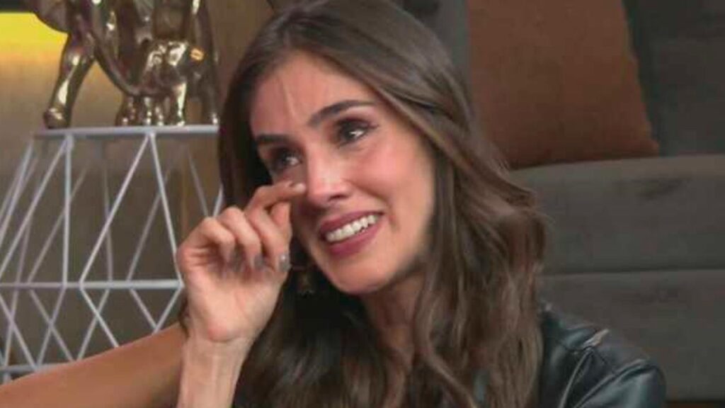 Sandra Echeverr&iacute;a revela fuerte experiencia paranormal que vivi&oacute;