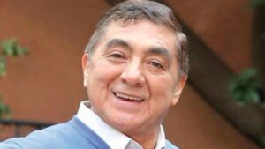 Carlos Bonavides es operado de la pr&oacute;stata con &eacute;xito