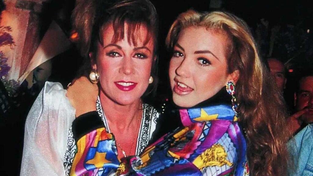 Laura Zapata niega querer una reconciliaci&oacute;n con Thal&iacute;a