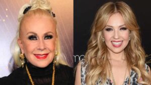 Laura Zapata niega querer una reconciliaci&oacute;n con Thal&iacute;a
