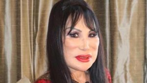 Lyn May desenterr&oacute; el cad&aacute;ver de su esposo para dormir con &eacute;l