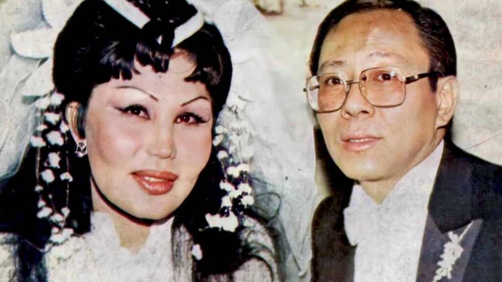 Lyn May desenterr&oacute; el cad&aacute;ver de su esposo para dormir con &eacute;l