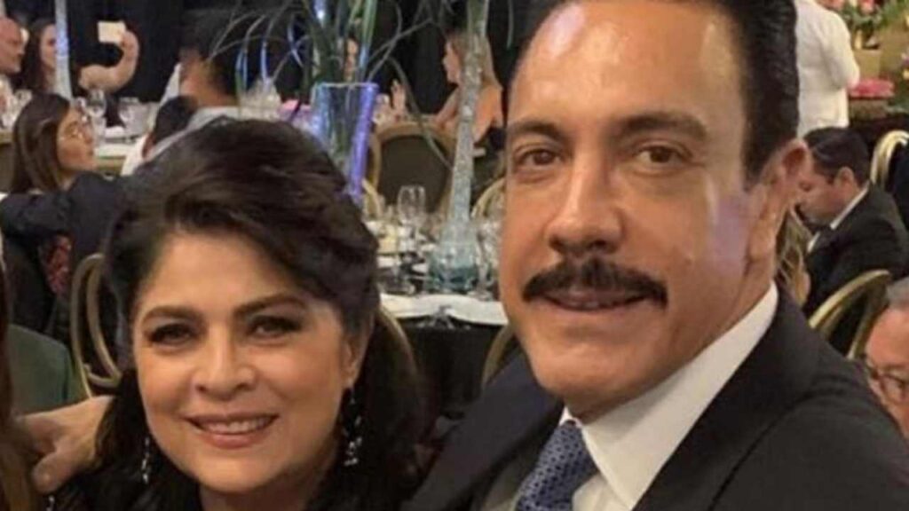 Victoria Ruffo responde si le gustaría ser primera dama de México