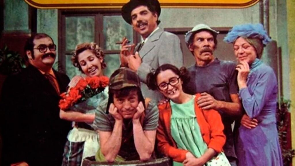 El Chavo del 8: &iquest;Cu&aacute;l es el verdadero nombre de "La Chilindrina"?