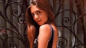 Mar&iacute;a Levy, nieta de Talina Fern&aacute;ndez confiesa que estuvo a punto de casarse en Las Vegas