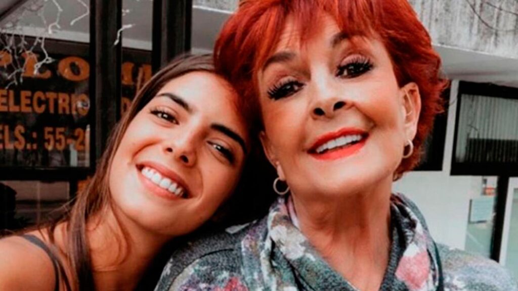 Mar&iacute;a Levy, nieta de Talina Fern&aacute;ndez confiesa que estuvo a punto de casarse en Las Vegas