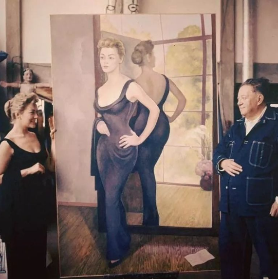 Silvia Pinal: &iquest;Cu&aacute;l es el costo del retrato que le cre&oacute; Diego Rivera?