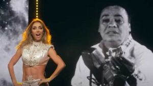 &iquest;Anah&iacute; podr&iacute;a ir a la c&aacute;rcel por grabar tema de Juan Gabriel?