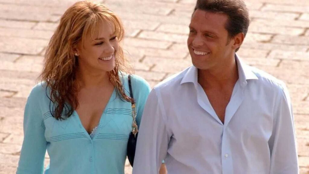 Luis Miguel y Aracely Ar&aacute;mbula: &iquest;Por qu&eacute; finaliz&oacute; su romance?