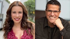 Ingrid Coronado y Marco Antonio Regil aclaran si tienen una relaci&oacute;n amorosa
