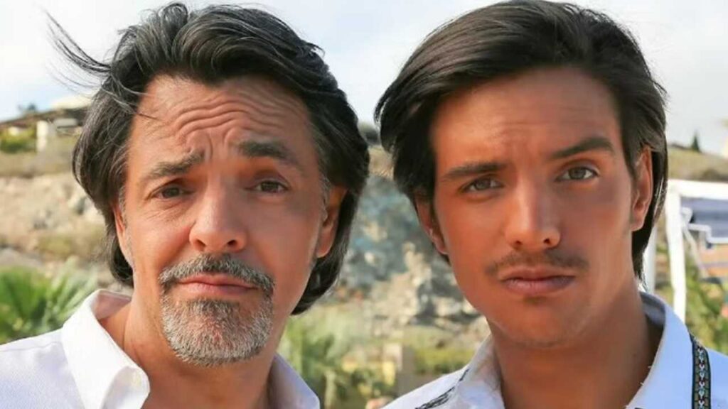 Vadhir Derbez habla por primera vez del accidente que tuvo su pap&aacute;