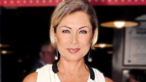 Leticia Calder&oacute;n revela que la drogaron con una bebida en un restaurante