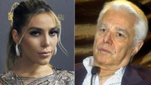 Enrique Guzm&aacute;n le responde a Frida Sof&iacute;a tras decir que no es de su familia