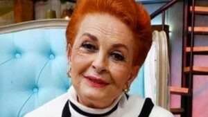 Talina Fern&aacute;ndez defiende a Coco Levy tras acusaciones de abuso sexual