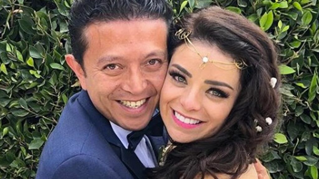 Violeta Isfel se casar&aacute; por la iglesia y ya est&aacute; casi todo listo