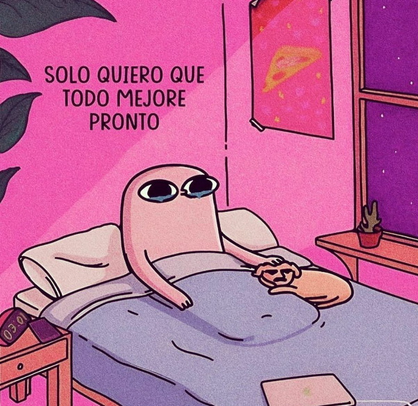 Frida Sof&iacute;a preocupa a sus fans por mensaje compartido