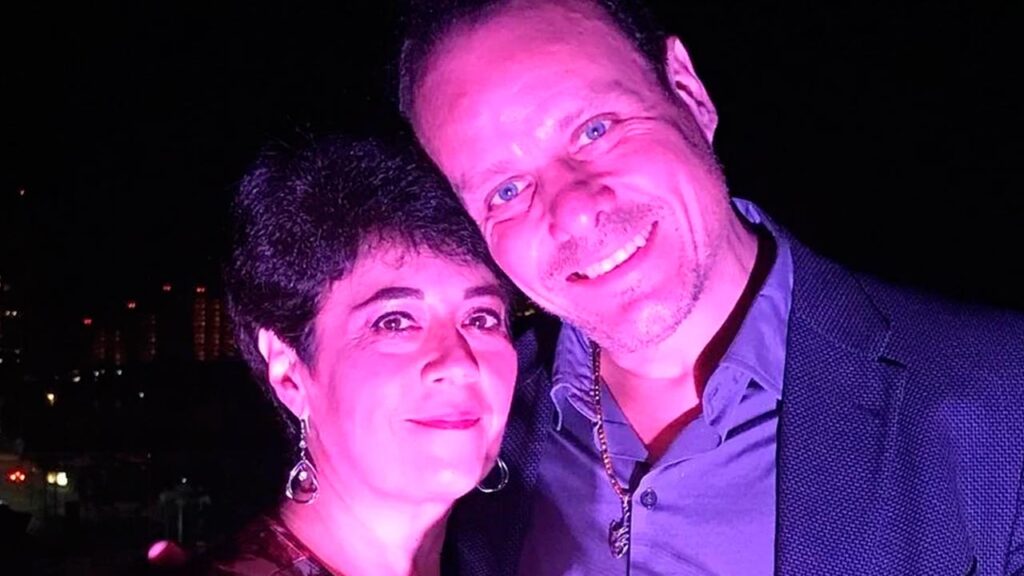 Rub&eacute;n Cerda confirm&oacute; la muerte de su esposa, Tere Herrero