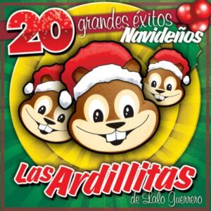 Las Ardillitas Navide&ntilde;as