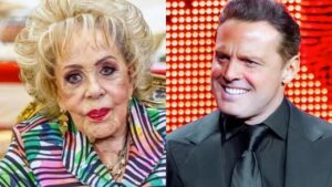 Silvia Pinal externa su molestia hacia Luis Miguel por &ldquo;mala actitud con su familia&rdquo;