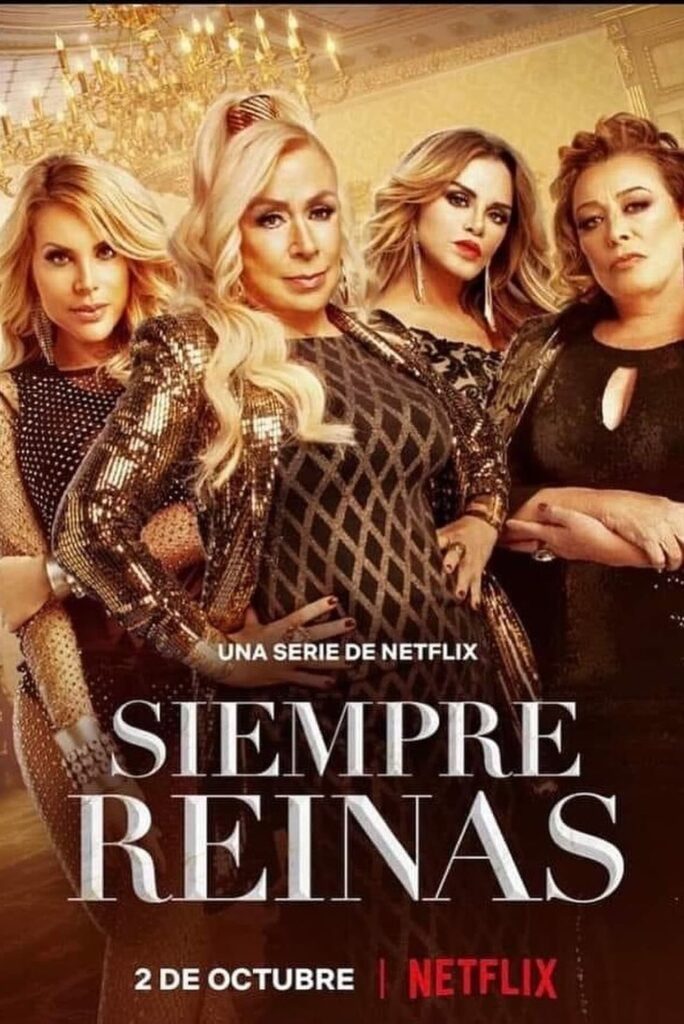 &iquest;Ver&oacute;nica Castro se integrar&aacute; al elenco de "Siempre Reinas"? &iexcl;Esto es lo que sabemos!