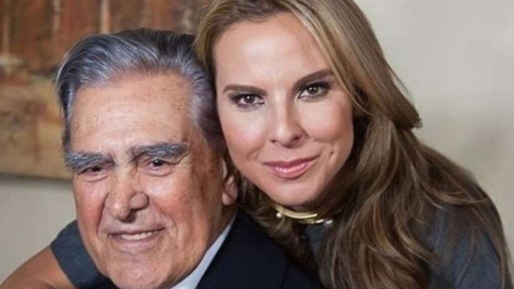 Eric del Castillo aclara por qué hace unos días no reconoció a su hija