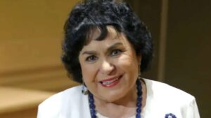 Carmen Salinas: Familia prepara misa para recordarla a un a&ntilde;o de su partida