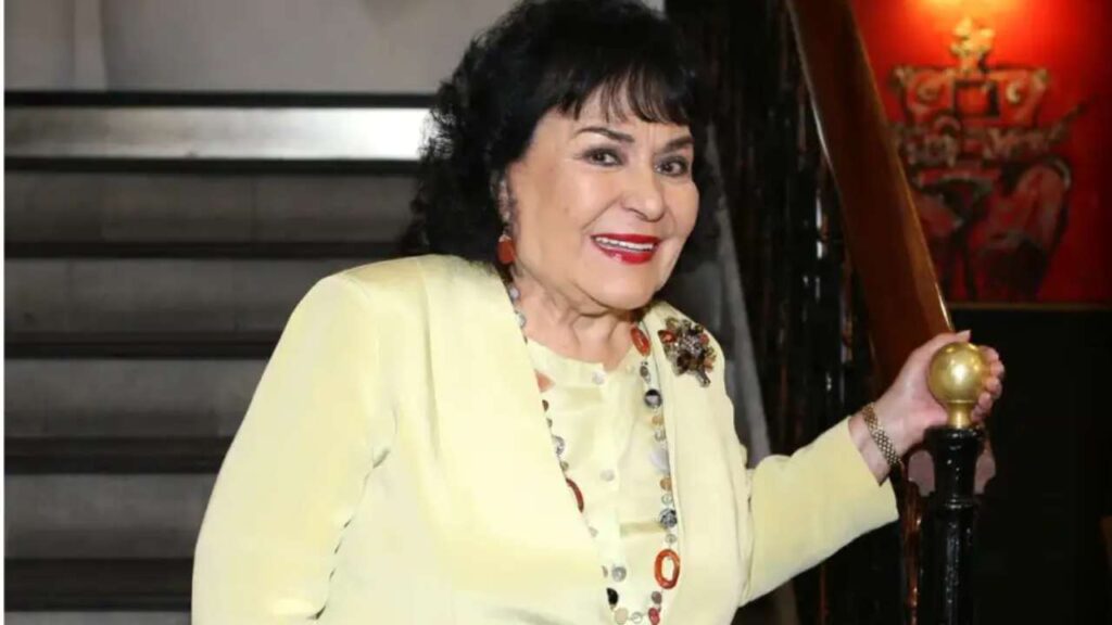 Carmen Salinas: Familia prepara misa para recordarla a un a&ntilde;o de su partida