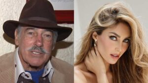 Anah&iacute; env&iacute;a neum&oacute;logo a Andr&eacute;s Garc&iacute;a y &eacute;ste le agradece con emotivas palabras