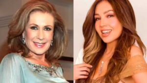 Laura Zapata est&aacute; dispuesta a trabajar con Thal&iacute;a si le pagan bien