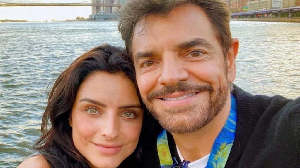 Aislinn Derbez record&oacute; el regalo especial que le dio su pap&aacute; cuando cumpli&oacute; 18 a&ntilde;os