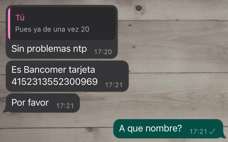 Rafael Incl&aacute;n se convierte en v&iacute;ctima de los hackers