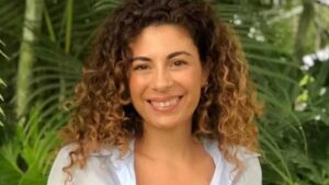 Anna Ferro recibe mensaje de Fernando del Solar desde el m&aacute;s all&aacute;