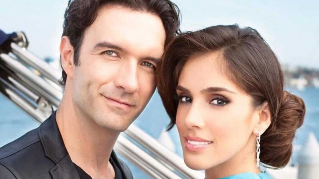 Leonardo de Lozanne habla de su separaci&oacute;n de Sandra Echeverr&iacute;a