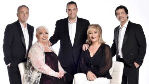 Mocedades conmemora 50 a&ntilde;os del tema &ldquo;Eres T&uacute;&rdquo; con nueva versi&oacute;n