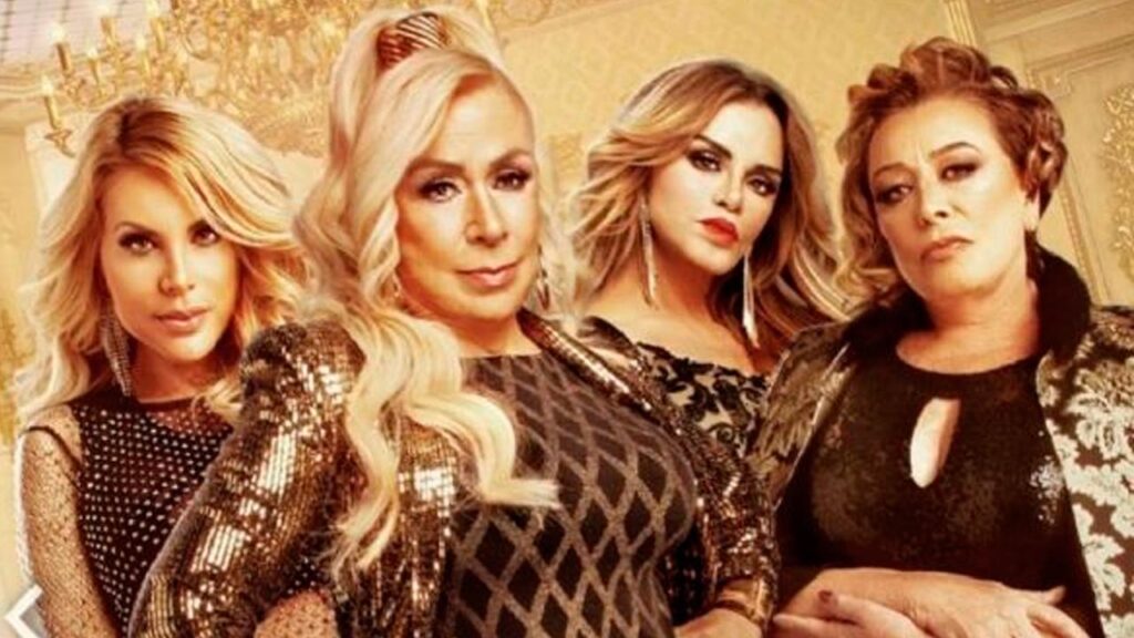 Luc&iacute;a M&eacute;ndez amenaza con demandar a Laura Zapata y Sylvia Pasquel