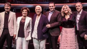Mocedades muestra su disgusto hacia el reggaet&oacute;n