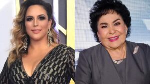 Carmen Salinas: Familia desea que Ang&eacute;lica Vale la interprete en bioserie