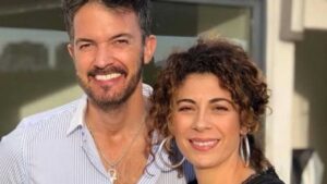 Anna Ferro reserva asientos en su mesa de Navidad para hijos de Fernando del Solar
