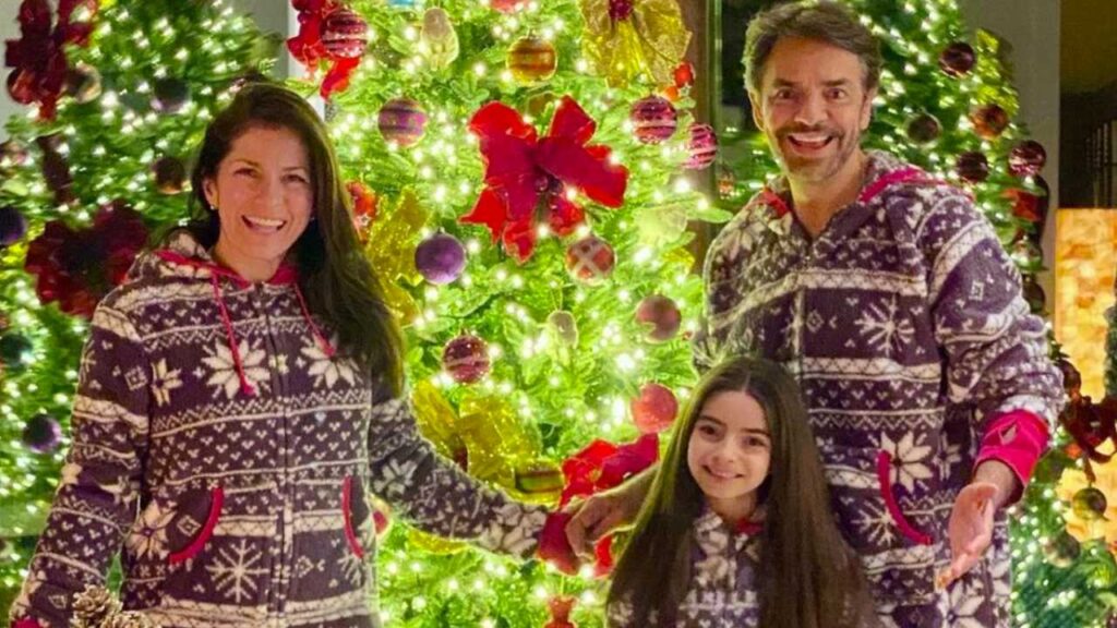 Eugenio Derbez muestra su descontento por los mensajes navide&ntilde;os de felicitaci&oacute;n