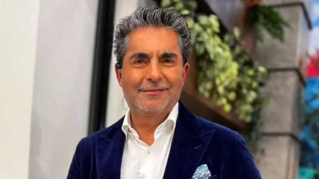 Ra&uacute;l Araiza confiesa que no termin&oacute; la preparatoria