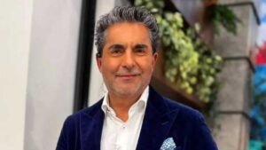 Hija de Ra&uacute;l Araiza sufre fuerte accidente automov&iacute;listico