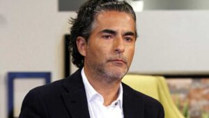 Ra&uacute;l Araiza confiesa que no termin&oacute; la preparatoria