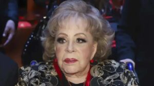 Niegan que Silvia Pinal haya contraido Covid_19