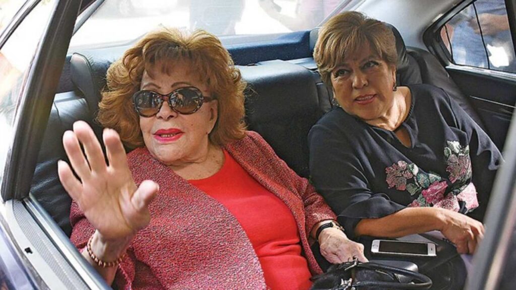  Niegan que Silvia Pinal haya contraido Covid_19