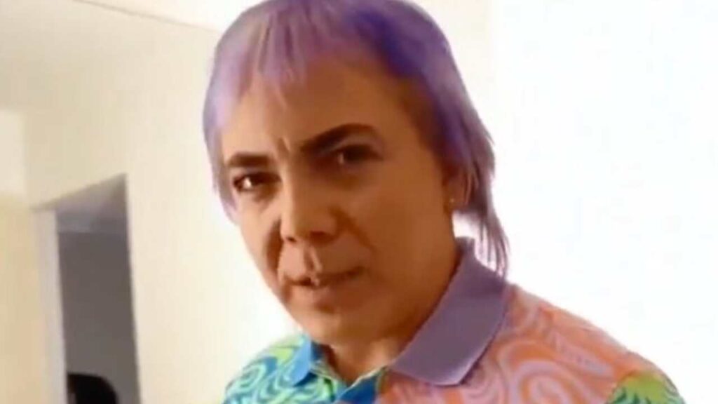 Cristian Castro causa pol&eacute;mica con foto  compartida en Instagram